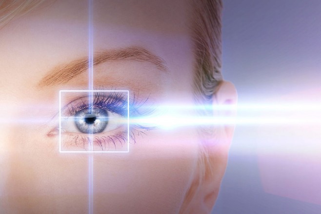 Corriger les défauts de la vue avec une opération au laser